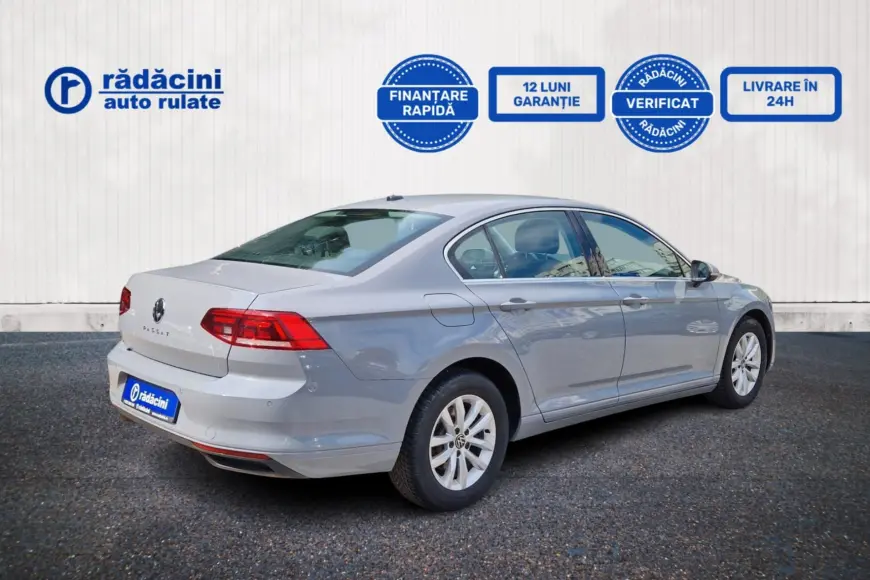 VOLKSWAGEN PASSAT 2.0 TDI 150CP DSG COMFORTLINE 2022