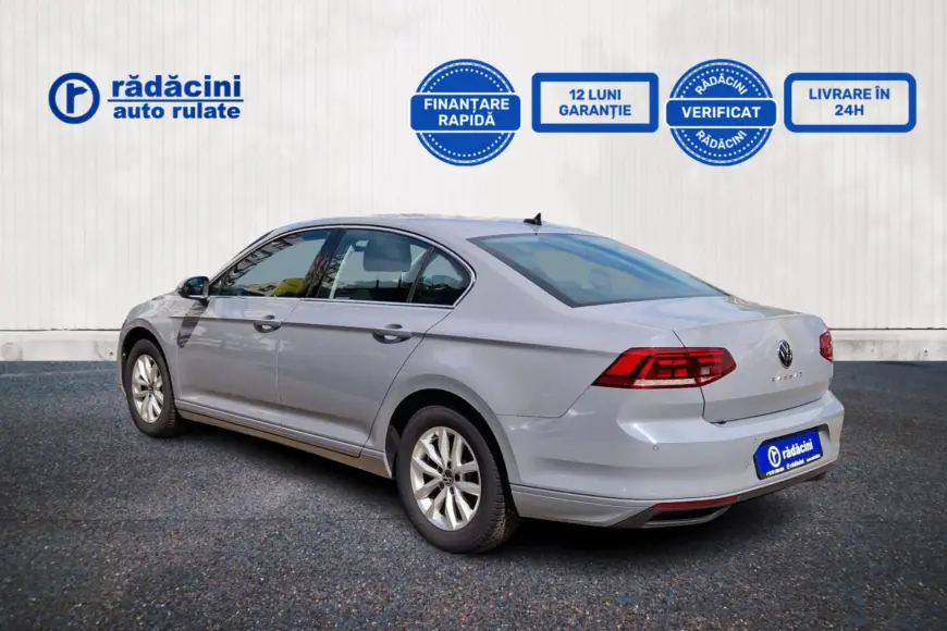 VOLKSWAGEN PASSAT 2.0 TDI 150CP DSG COMFORTLINE 2022