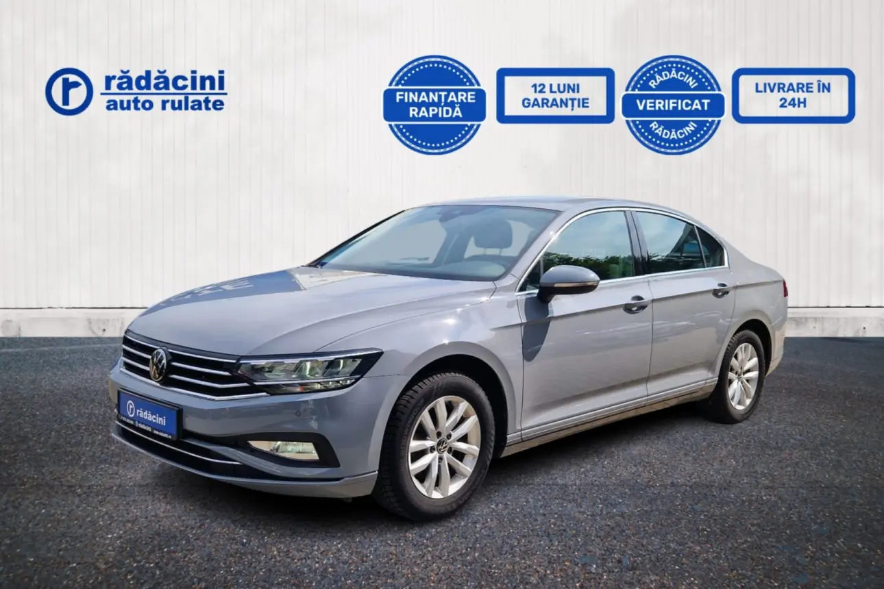 VOLKSWAGEN PASSAT 2.0 TDI 150CP DSG COMFORTLINE 2022
