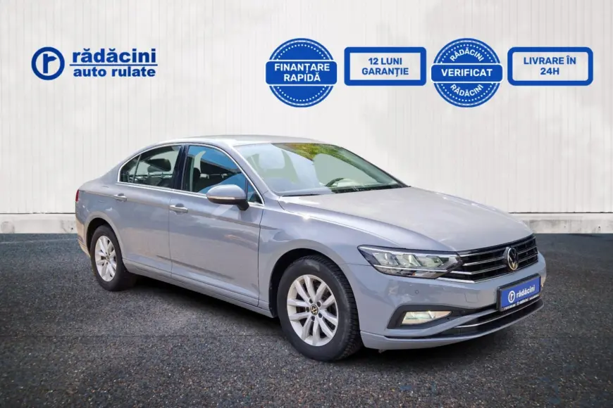 VOLKSWAGEN PASSAT 2.0 TDI 150CP DSG COMFORTLINE 2022