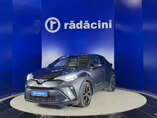 Toyota-C-HR-SUV-2021-2.0-Automata