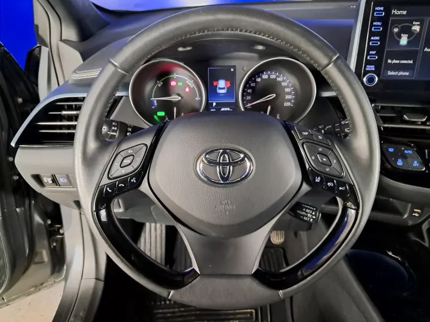 Toyota C-HR SUV 2021