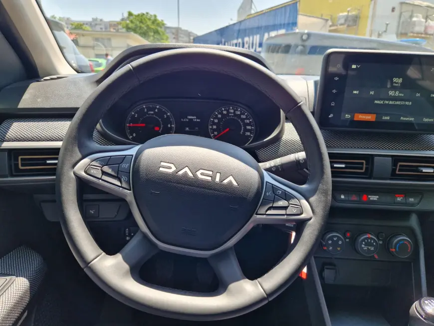 DACIA SANDERO STEPWAY 1.0 TCE 90CP MT6 EXPRESSION 2023