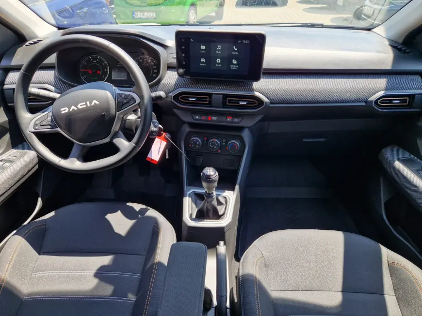 DACIA SANDERO STEPWAY 1.0 TCE 90CP MT6 EXPRESSION 2023