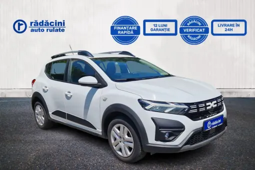 Dacia-Sandero Stepway-Hatchback-2023-1.0-Manuala