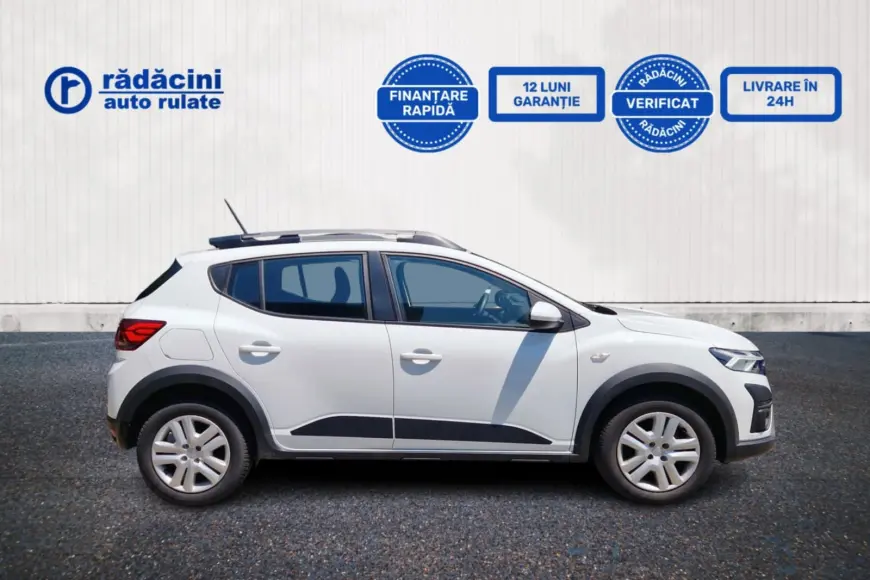 DACIA SANDERO STEPWAY 1.0 TCE 90CP MT6 EXPRESSION 2023