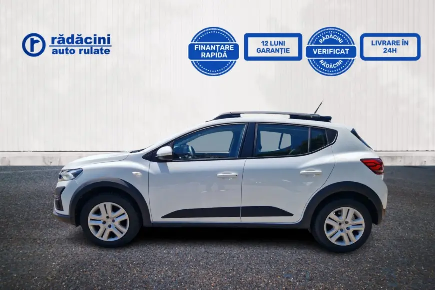 DACIA SANDERO STEPWAY 1.0 TCE 90CP MT6 EXPRESSION 2023