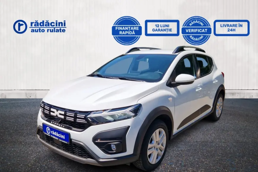 DACIA SANDERO STEPWAY 1.0 TCE 90CP MT6 EXPRESSION 2023