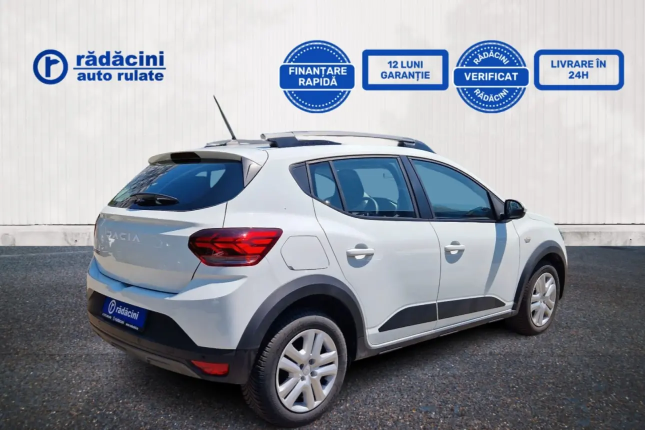 DACIA SANDERO STEPWAY 1.0 TCE 90CP MT6 EXPRESSION 2023