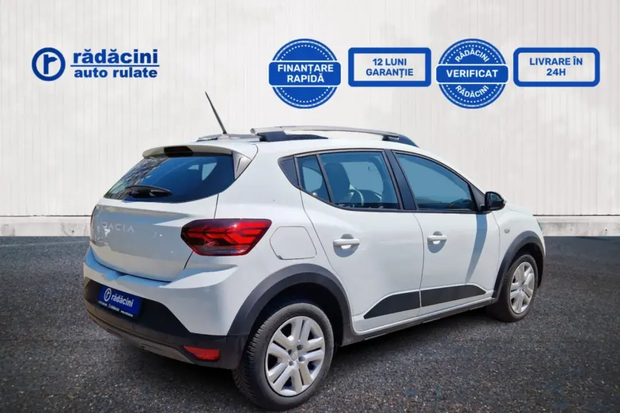 DACIA SANDERO STEPWAY 1.0 TCE 90CP MT6 EXPRESSION 2023