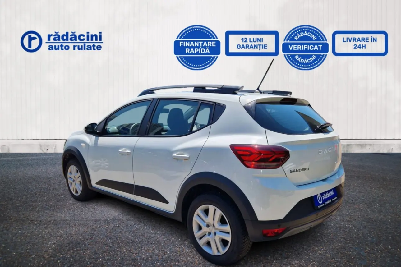 DACIA SANDERO STEPWAY 1.0 TCE 90CP MT6 EXPRESSION 2023