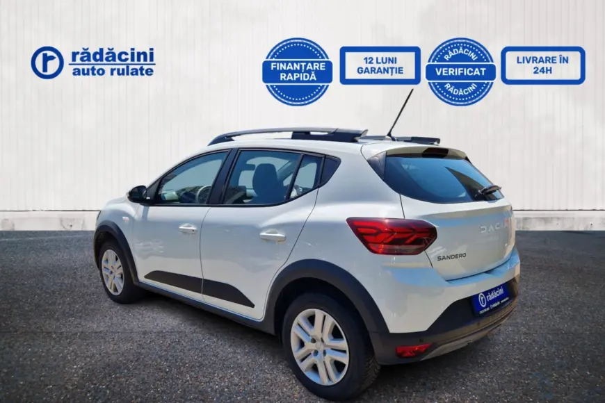 DACIA SANDERO STEPWAY 1.0 TCE 90CP MT6 EXPRESSION 2023