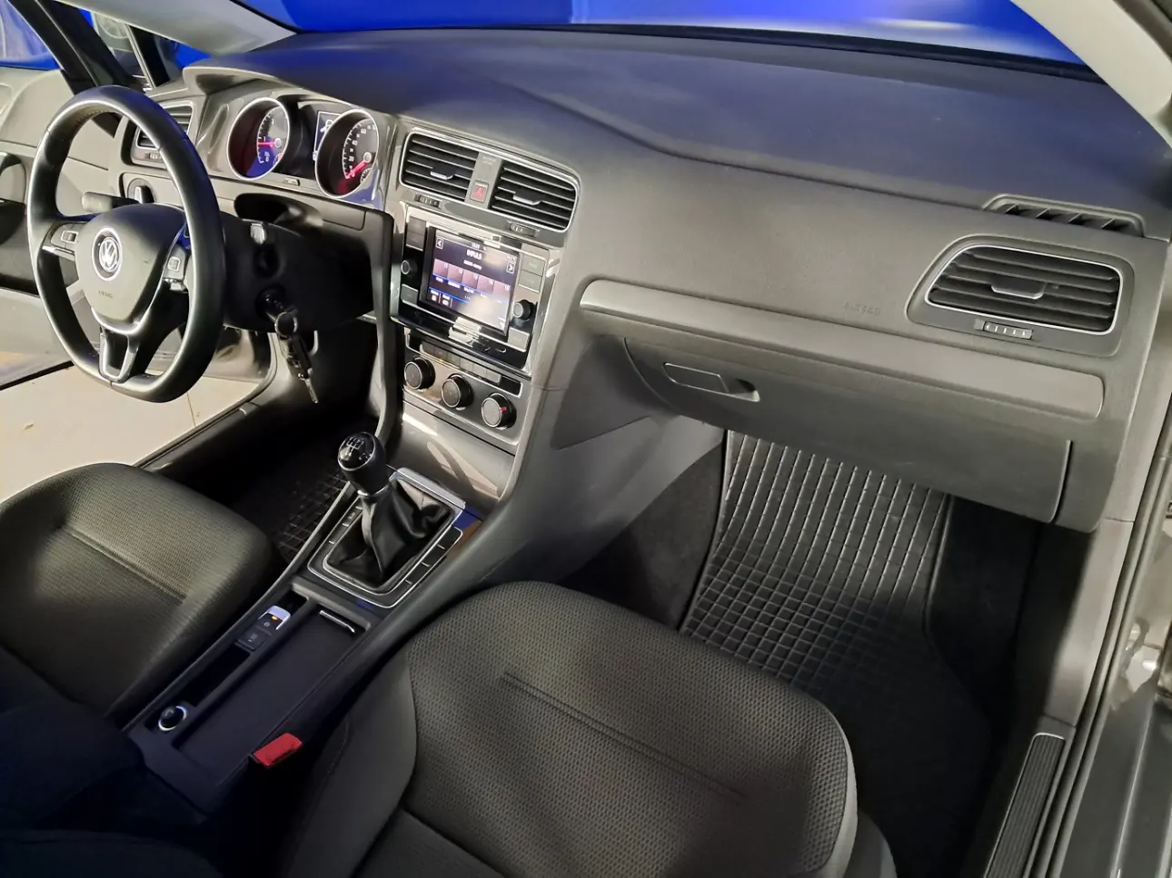 Volkswagen GOLF Hatchback 2019