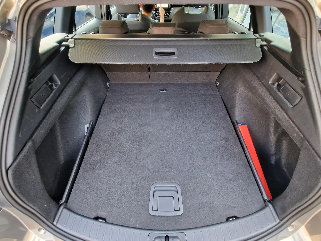 Toyota Corolla 1.8  Hybrid Touring Sports - Automatic - 98 hp - 2022