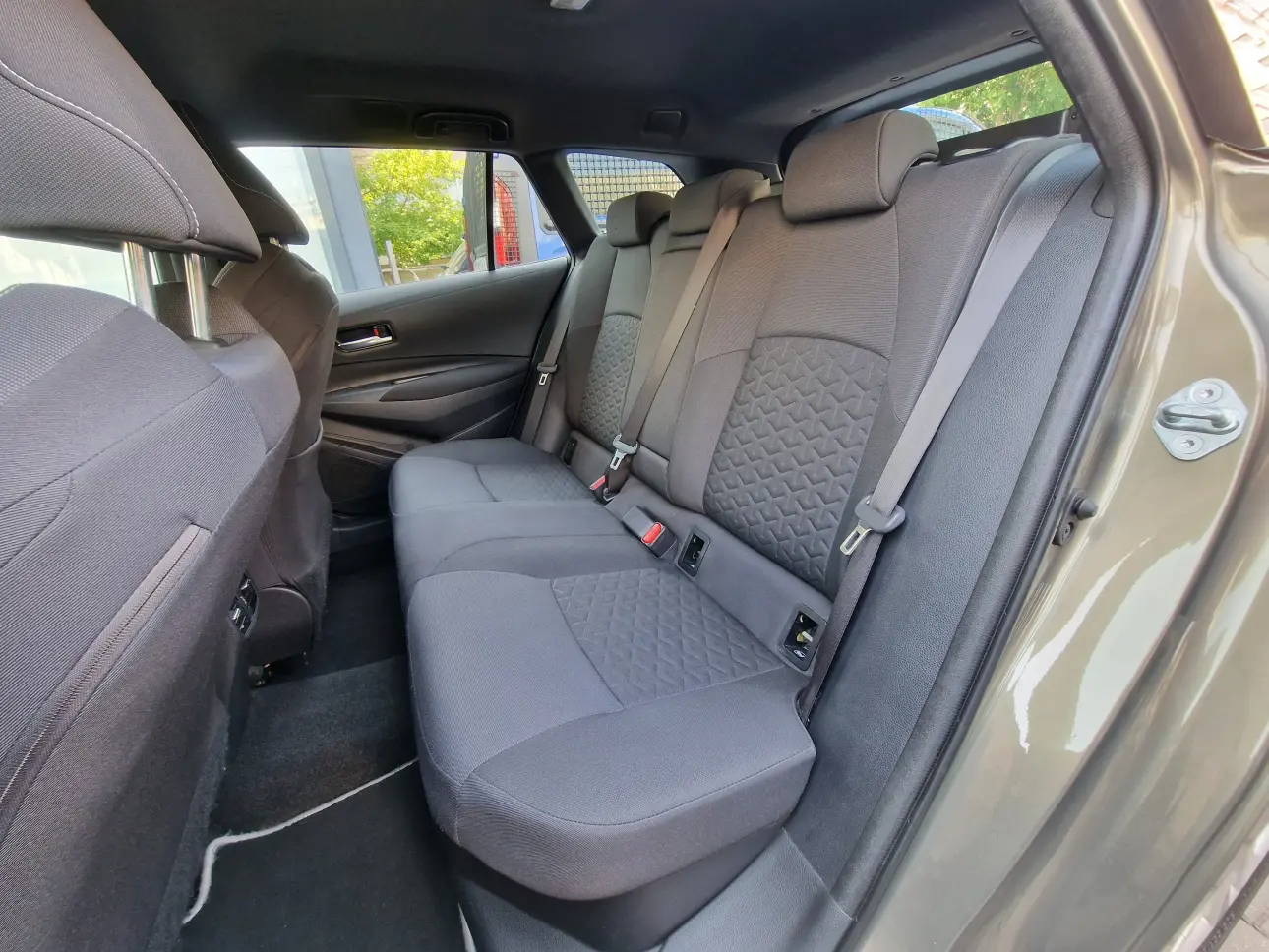 Toyota Corolla 1.8  Hybrid Touring Sports - Automatic - 98 hp - 2022
