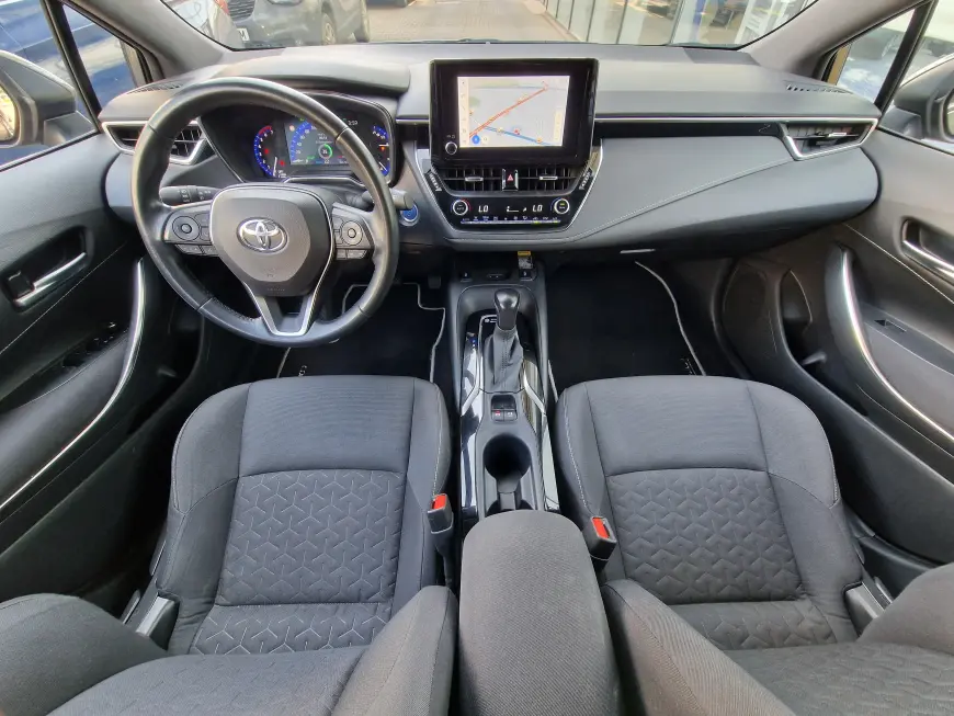 Toyota Corolla 1.8  Hybrid Touring Sports - Automatic - 98 hp - 2022