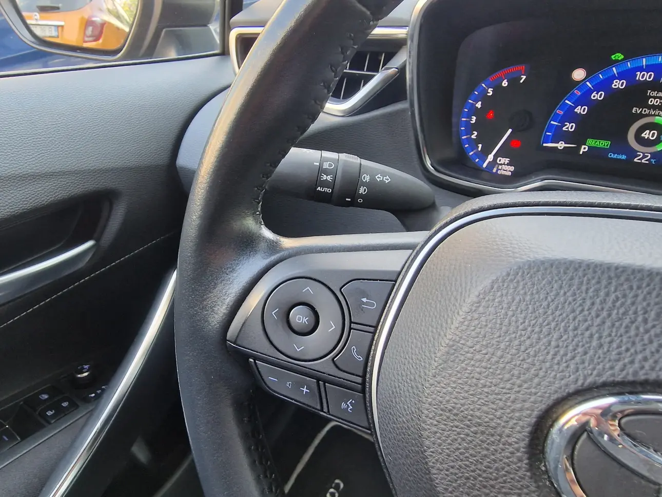 Toyota Corolla 1.8  Hybrid Touring Sports - Automatic - 98 hp - 2022