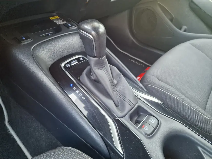 Toyota Corolla 1.8  Hybrid Touring Sports - Automatic - 98 hp - 2022