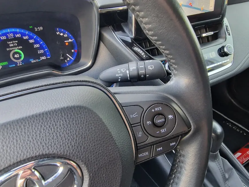 Toyota Corolla 1.8  Hybrid Touring Sports - Automatic - 98 hp - 2022