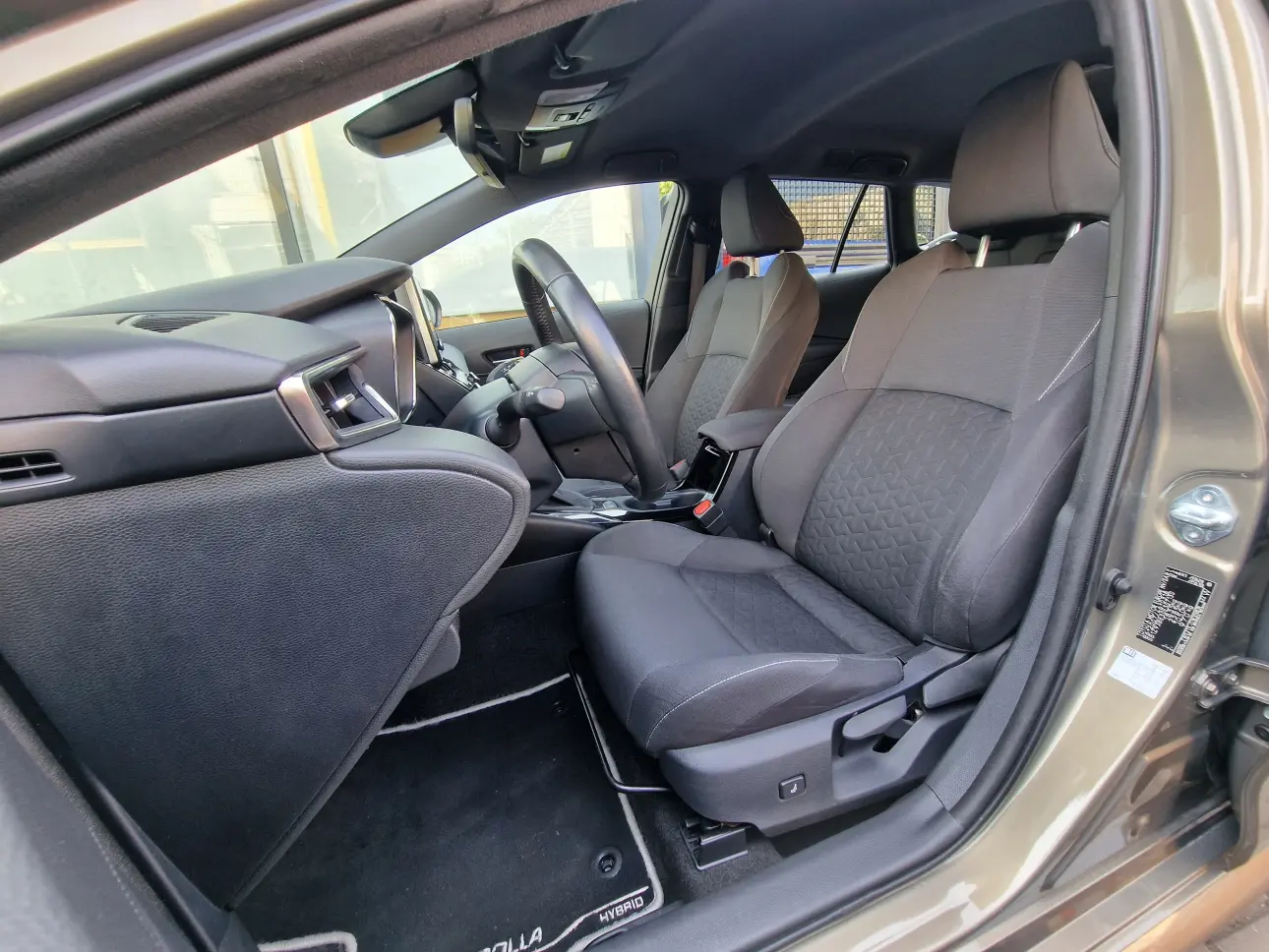 Toyota Corolla 1.8  Hybrid Touring Sports - Automatic - 98 hp - 2022