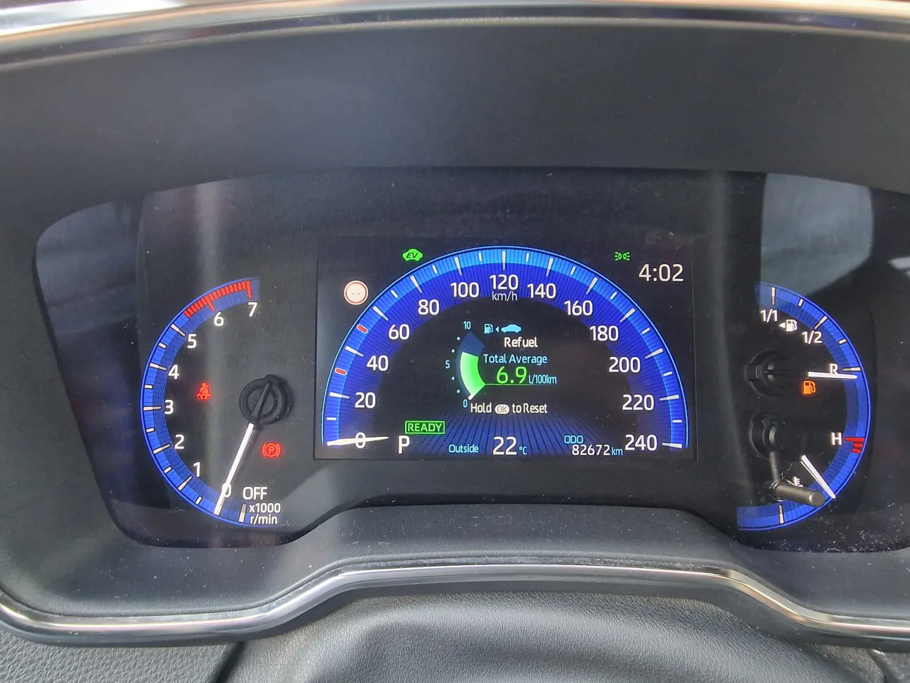 Toyota Corolla 1.8  Hybrid Touring Sports - Automatic - 98 hp - 2022