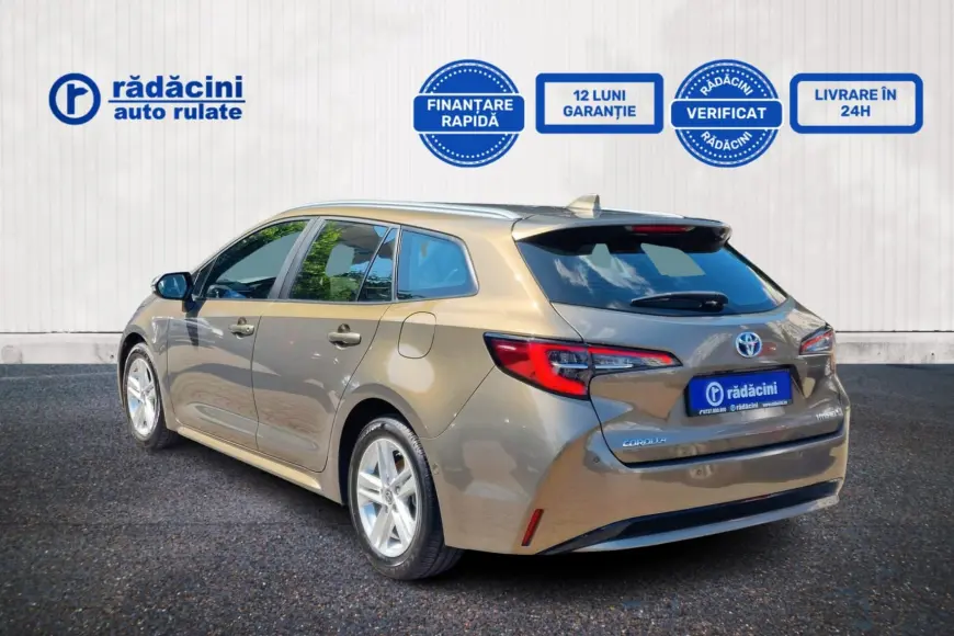 Toyota Corolla 1.8  Hybrid Touring Sports - Automatic - 98 hp - 2022