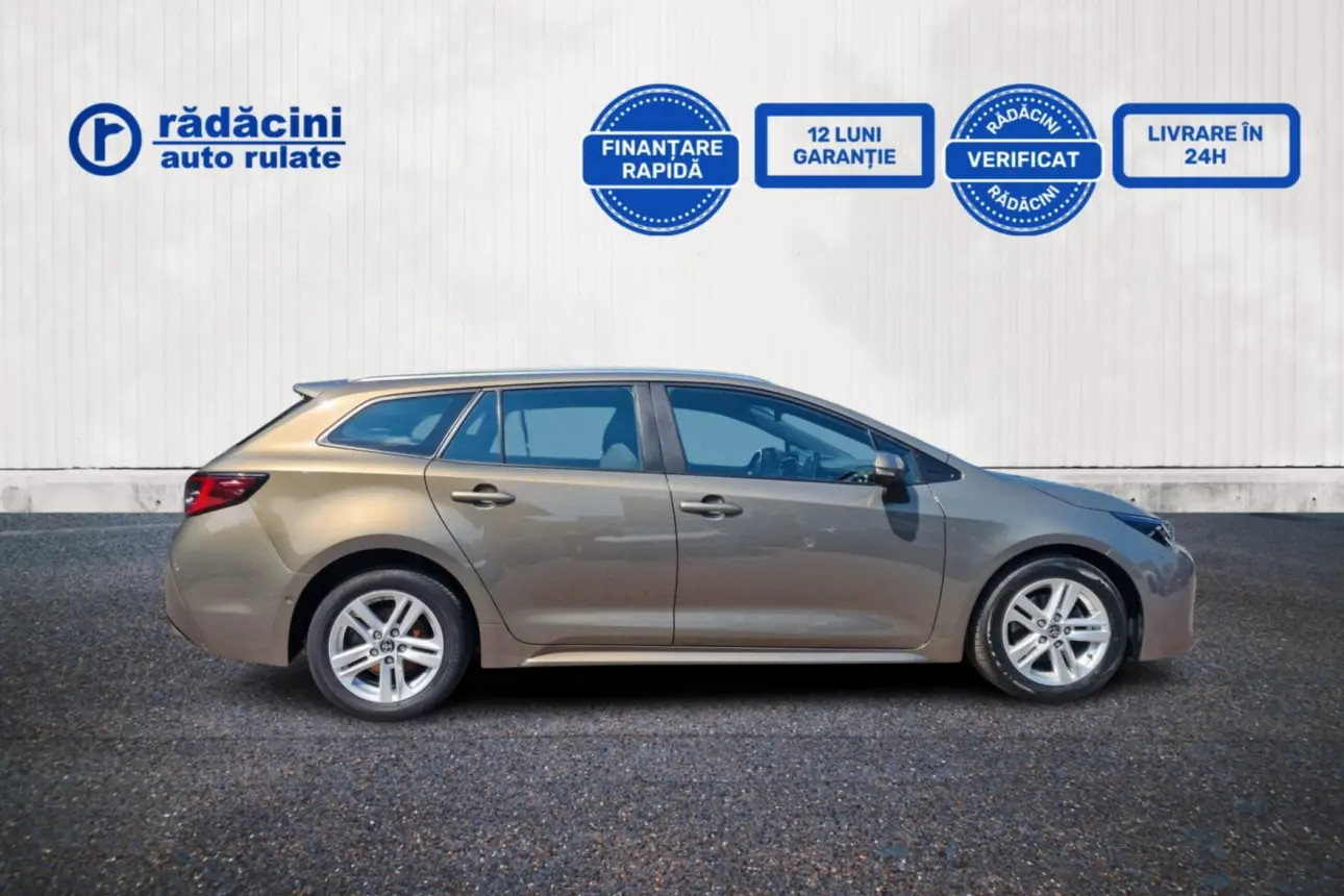 Toyota Corolla 1.8  Hybrid Touring Sports - Automatic - 98 hp - 2022