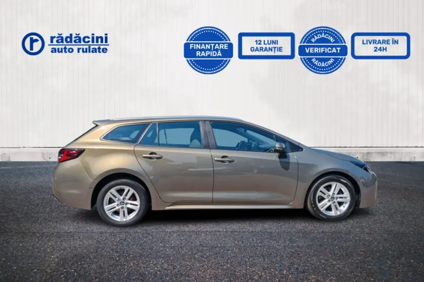 Toyota Corolla 1.8  Hybrid Touring Sports - Automatic - 98 hp - 2022