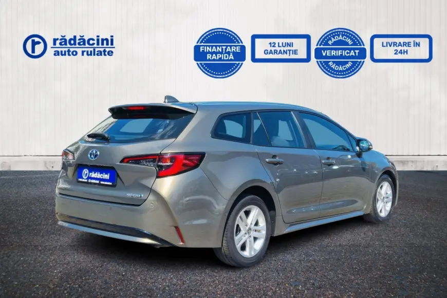 Toyota Corolla 1.8  Hybrid Touring Sports - Automatic - 98 hp - 2022