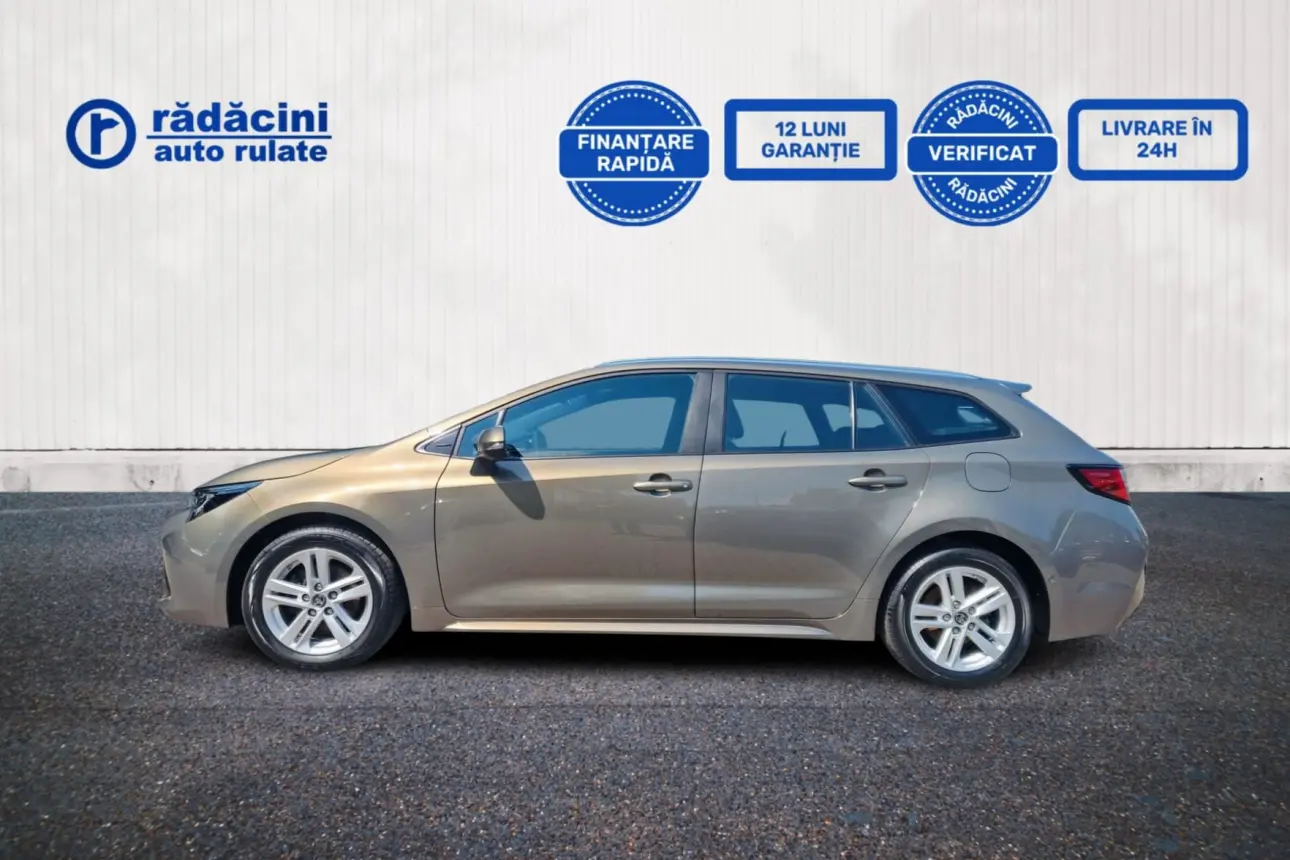 Toyota Corolla 1.8  Hybrid Touring Sports - Automatic - 98 hp - 2022