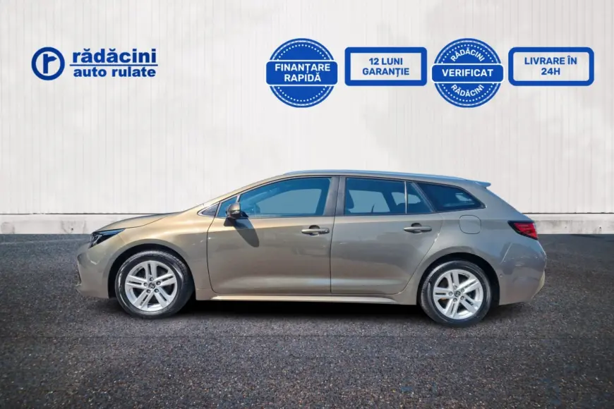 Toyota Corolla 1.8  Hybrid Touring Sports - Automatic - 98 hp - 2022