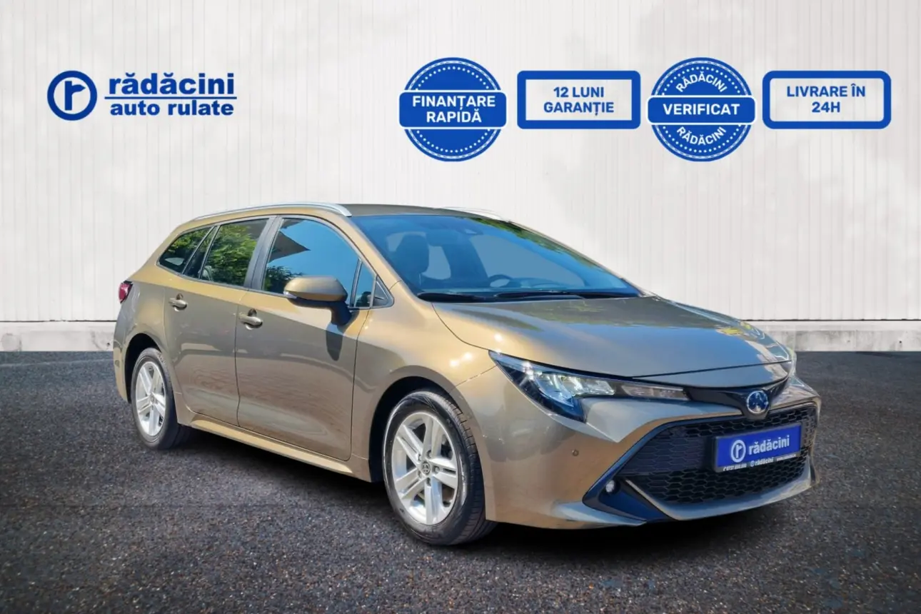 TOYOTA COROLLA 1.8 Hybrid Touring Sports Automatic122 cp 2022