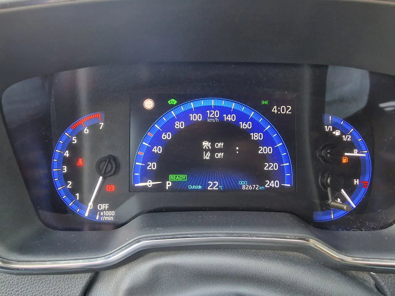 TOYOTA COROLLA 1.8 Hybrid Touring Sports Automatic122 cp 2022