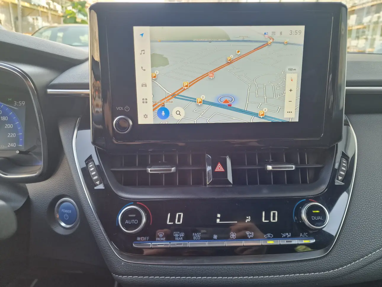 TOYOTA COROLLA 1.8 Hybrid Touring Sports Automatic122 cp 2022