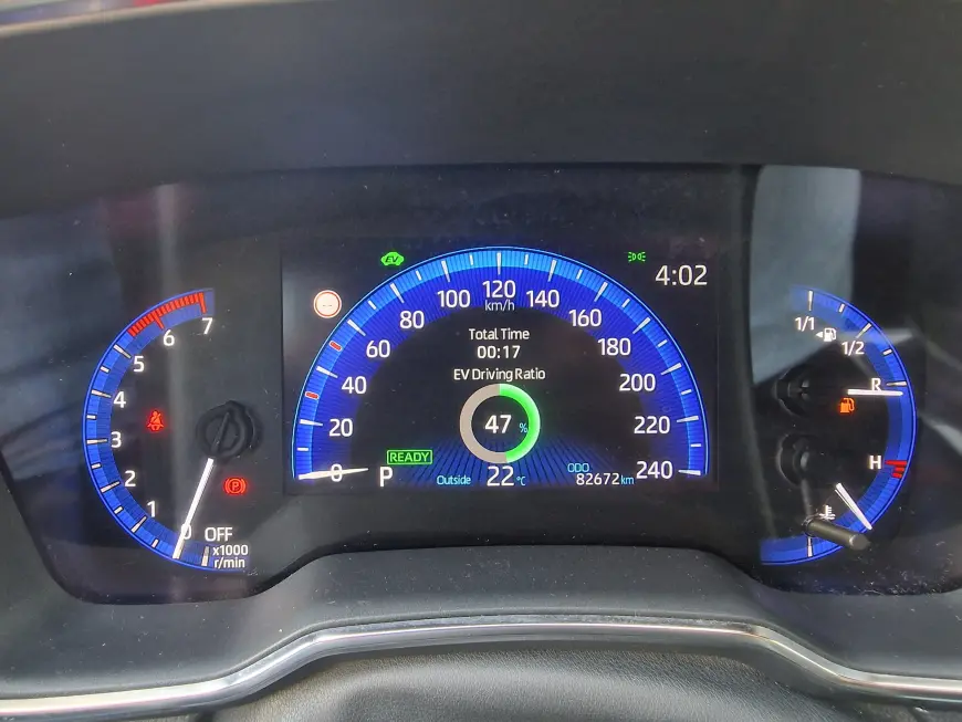 TOYOTA COROLLA 1.8 Hybrid Touring Sports Automatic122 cp 2022