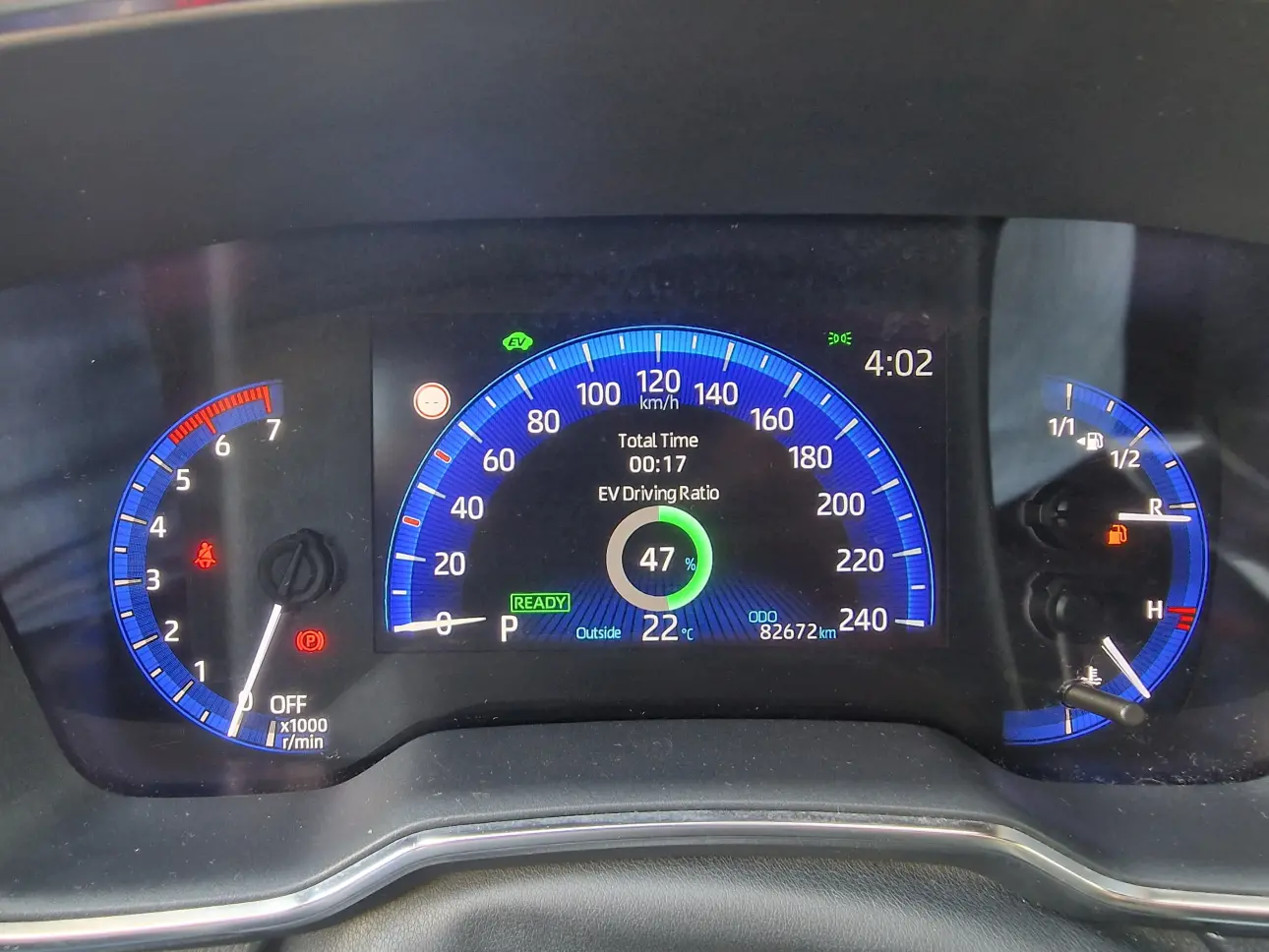 TOYOTA COROLLA 1.8 Hybrid Touring Sports Automatic122 cp 2022