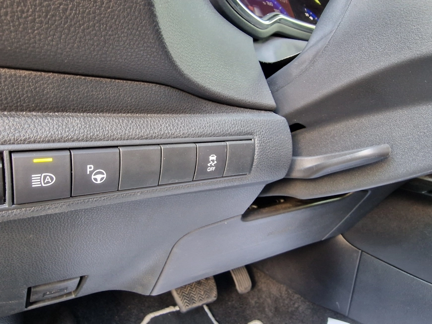 TOYOTA COROLLA 1.8 Hybrid Touring Sports Automatic122 cp 2022