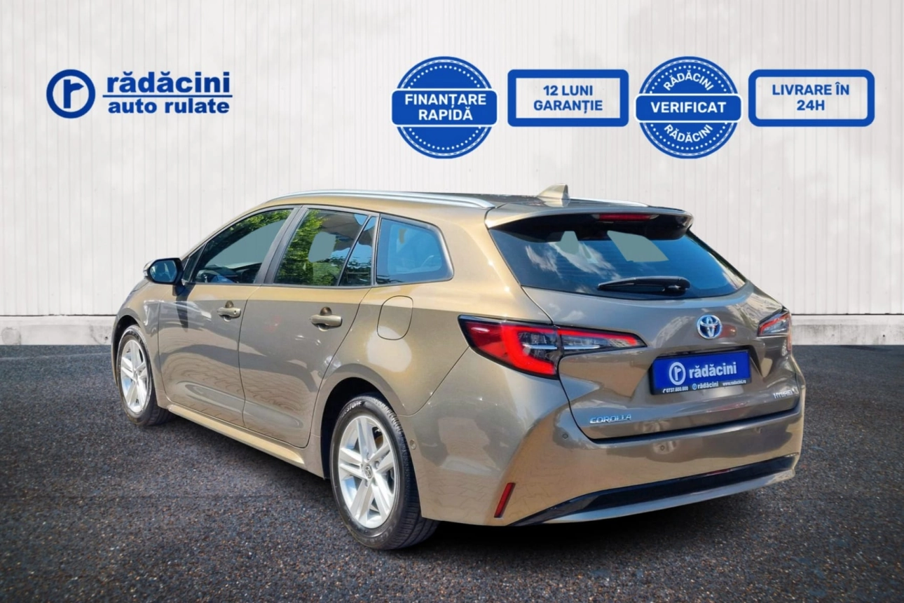 TOYOTA COROLLA 1.8 Hybrid Touring Sports Automatic122 cp 2022