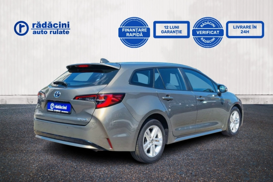 TOYOTA COROLLA 1.8 Hybrid Touring Sports Automatic122 cp 2022