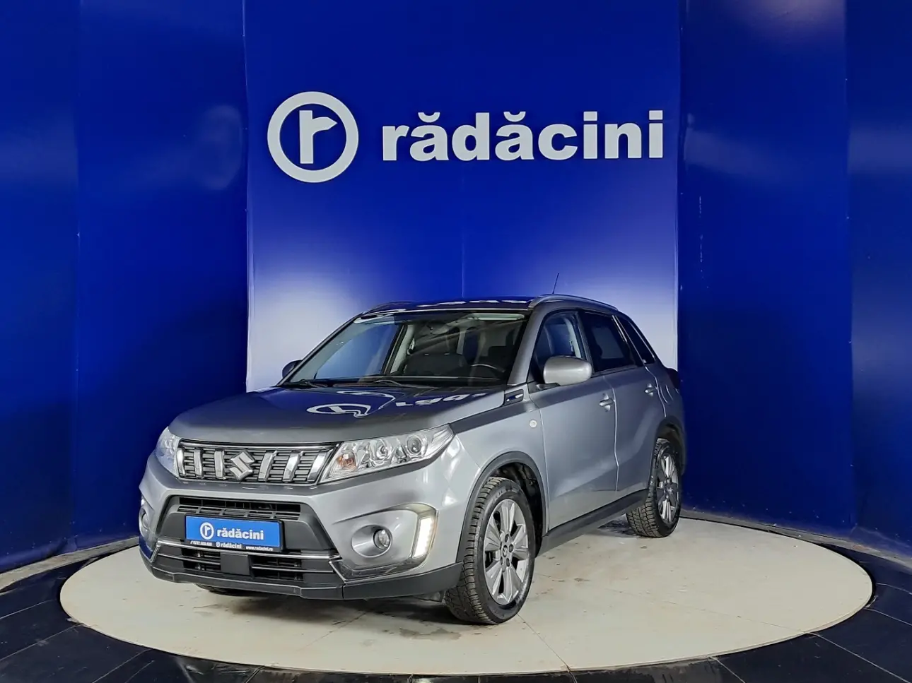 Suzuki VITARA SUV 2019
