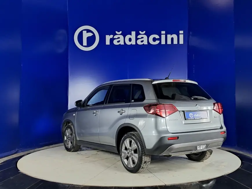 Suzuki VITARA SUV 2019