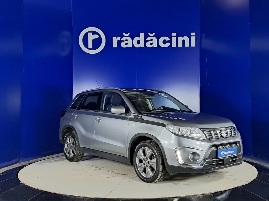 Suzuki VITARA SUV 2019