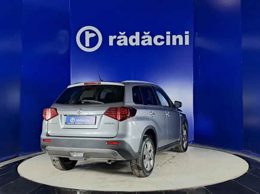 Suzuki VITARA SUV 2019
