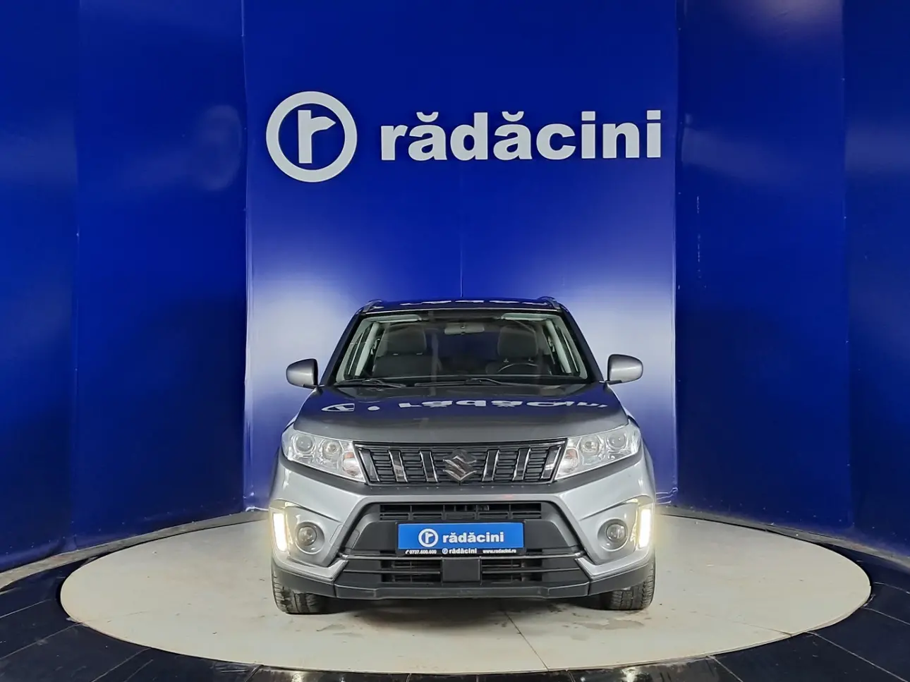 Suzuki VITARA SUV 2019