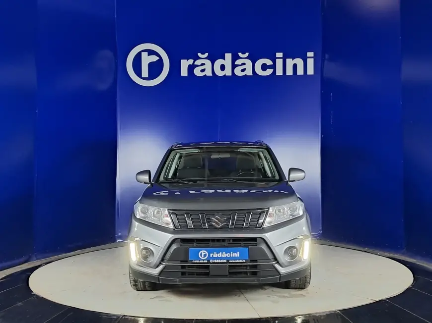 Suzuki VITARA SUV 2019