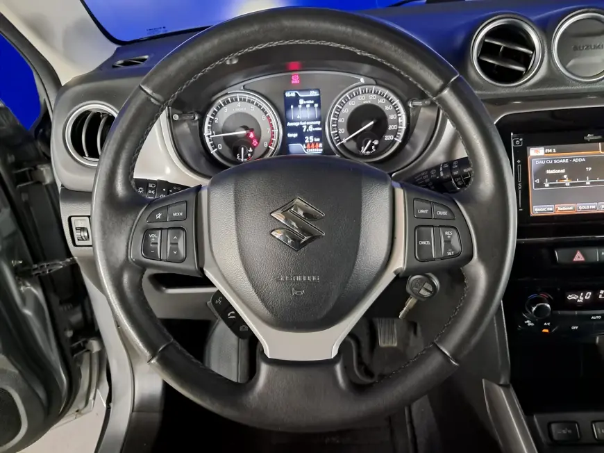 Suzuki VITARA SUV 2019