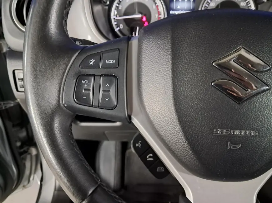 Suzuki VITARA SUV 2019