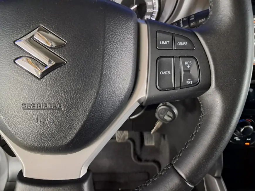 Suzuki VITARA SUV 2019
