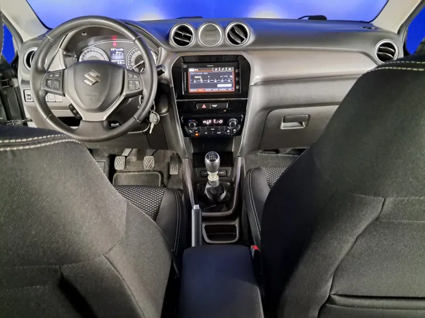 Suzuki VITARA SUV 2019