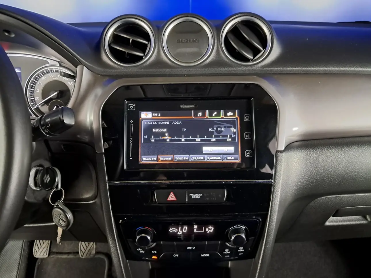 Suzuki VITARA SUV 2019